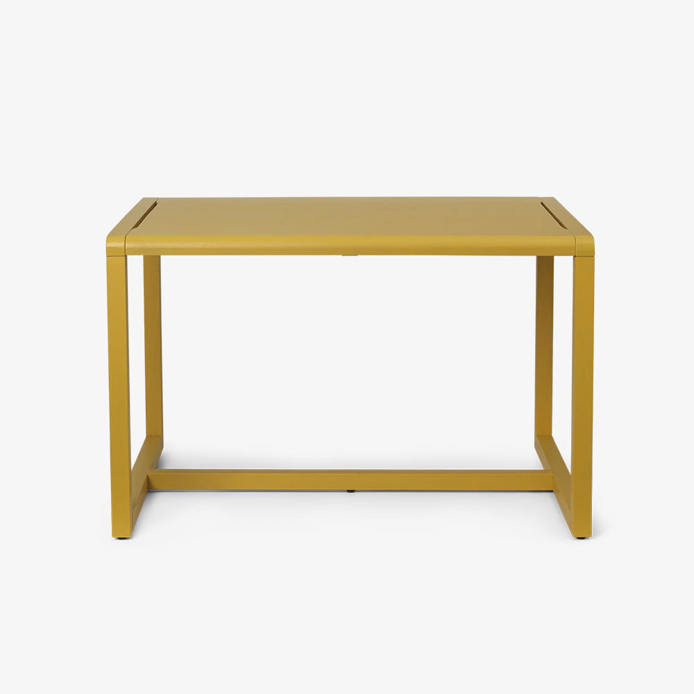 LITTLE ARCHITECT TABLE YELLOW
