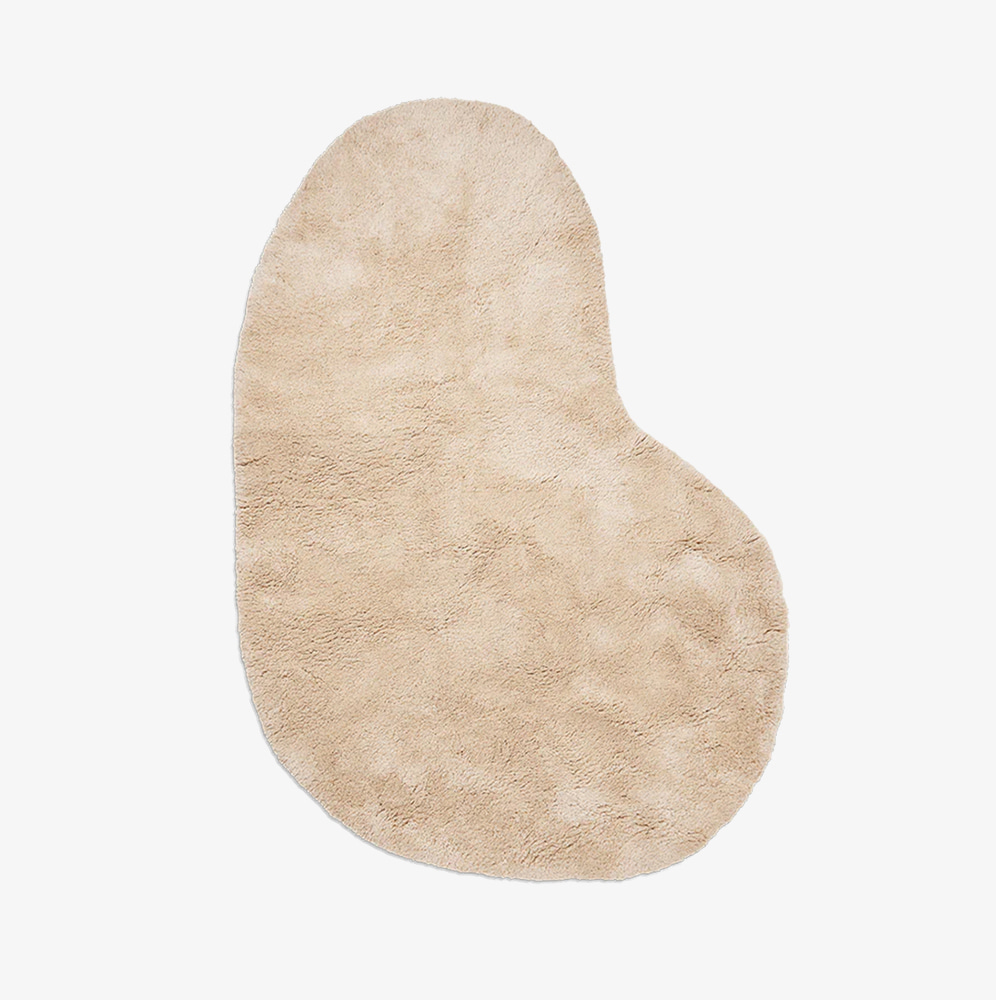 FORMA WOOL RUG OFF WHITE