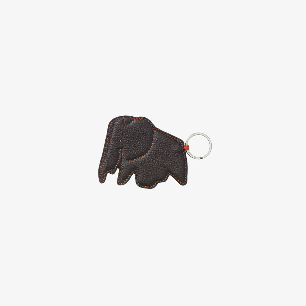 KEY RING ELEPHANT CHOCOLATE