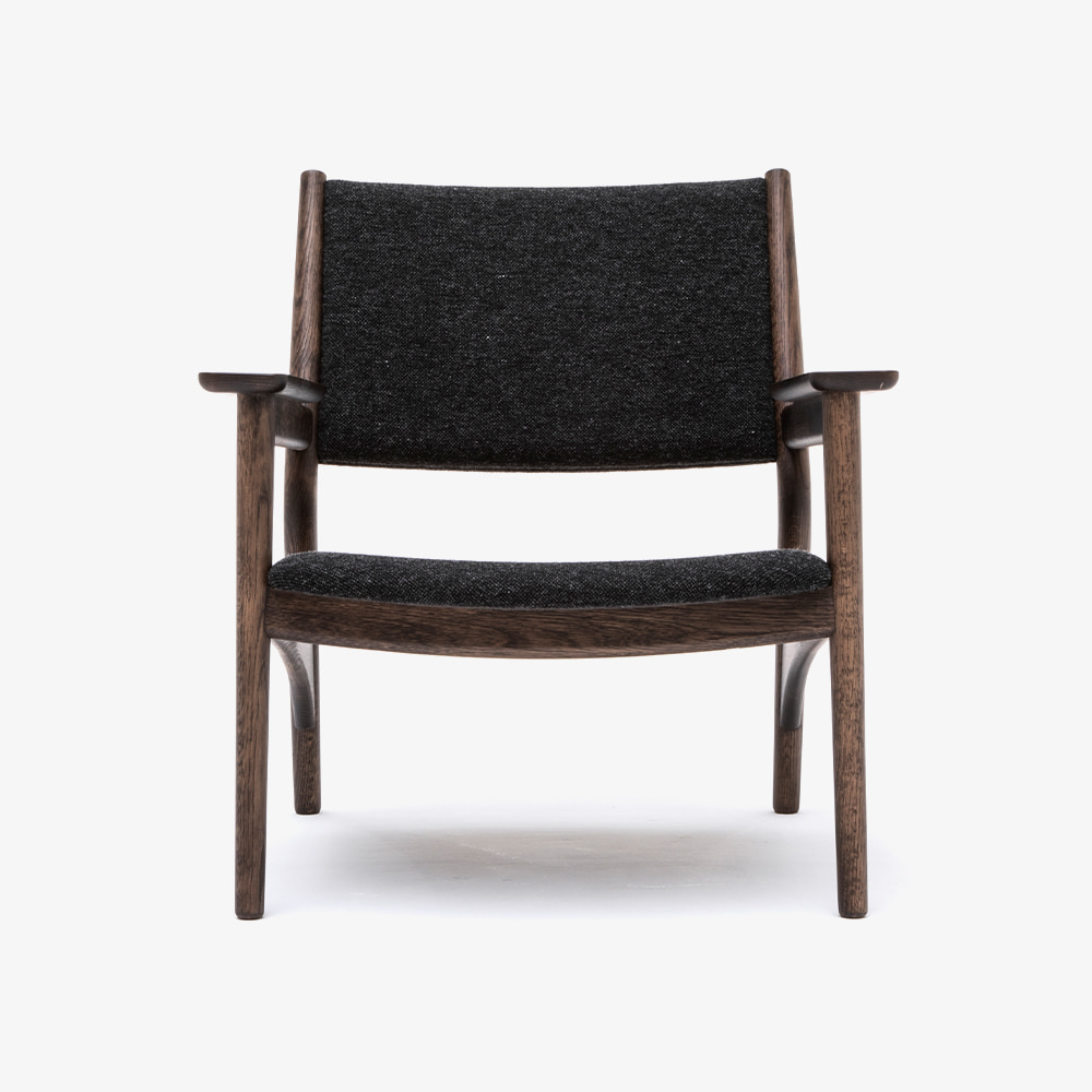 N-LC01 CHAIR MAPLE/SMOKED OAK